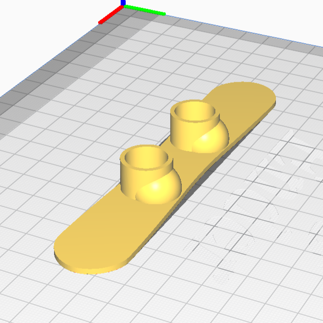 First Iteration